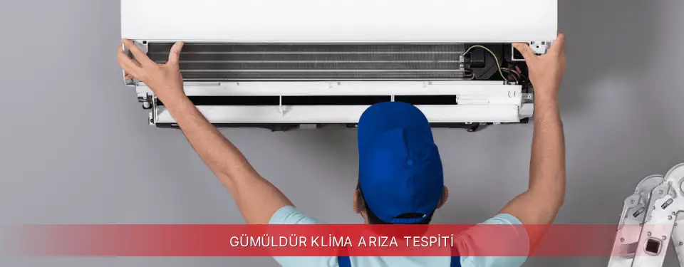 Gümüldür İlçemi Regal Klima Arıza Tespiti