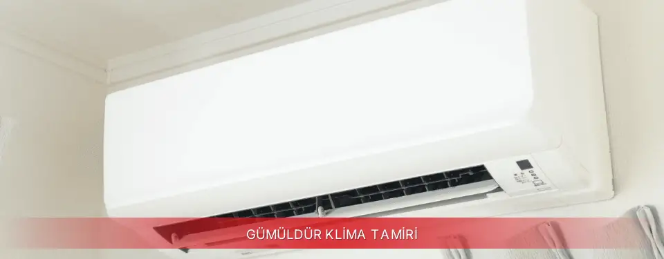 Gümüldür İlçemi Regal Klima Tamiri